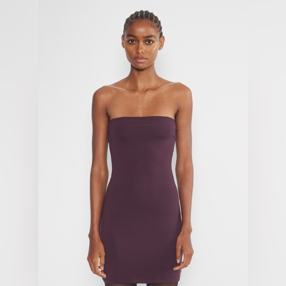 ARITZIA- Original Contour Mini Tube Dress